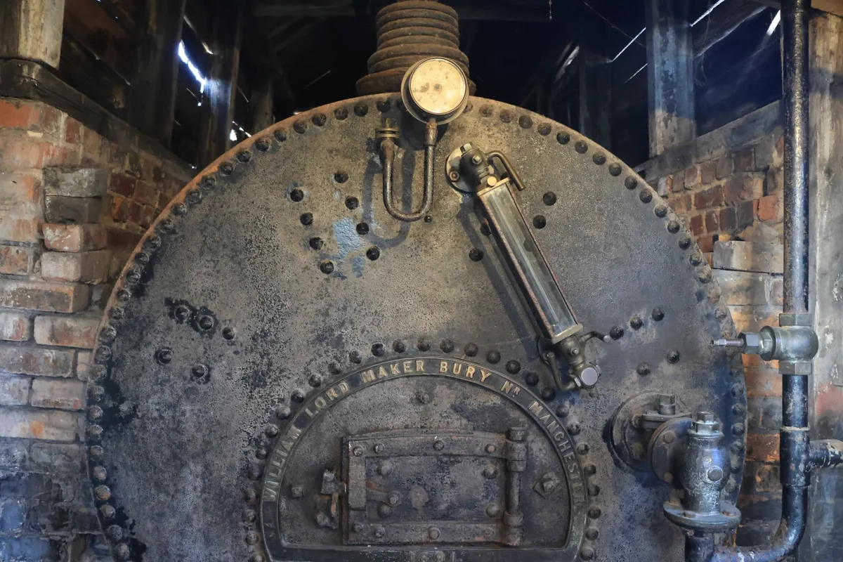 Chaudière granulés