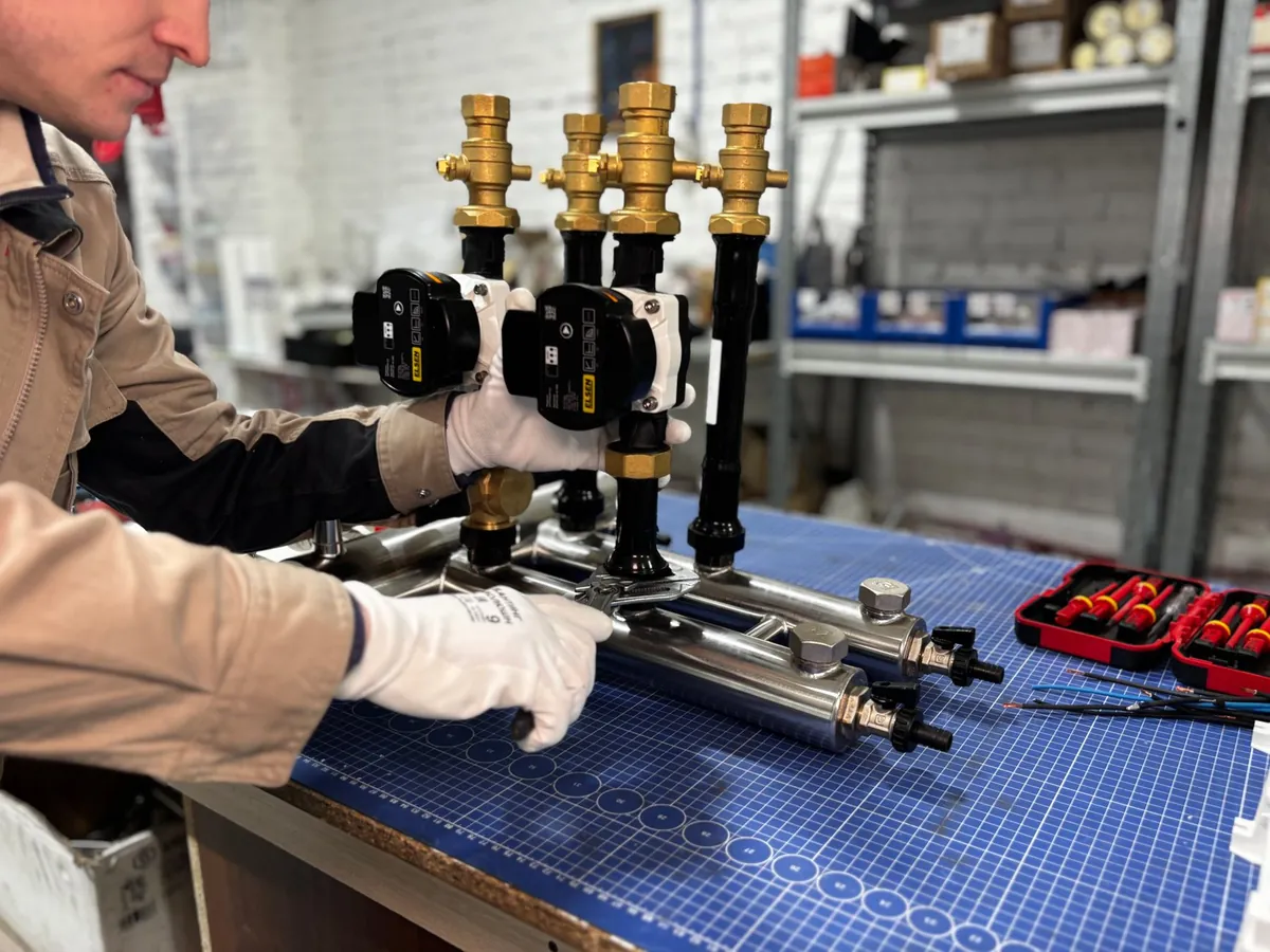 Micro-cogénération