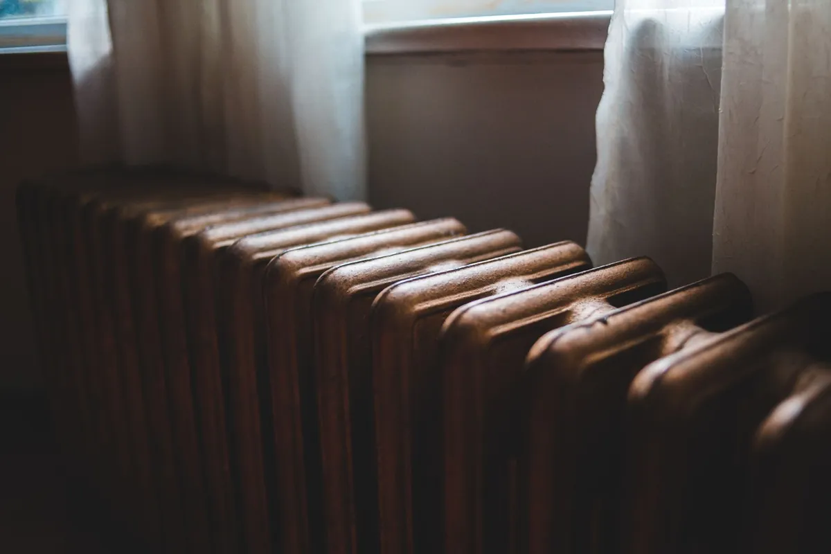 Radiateur à inertie